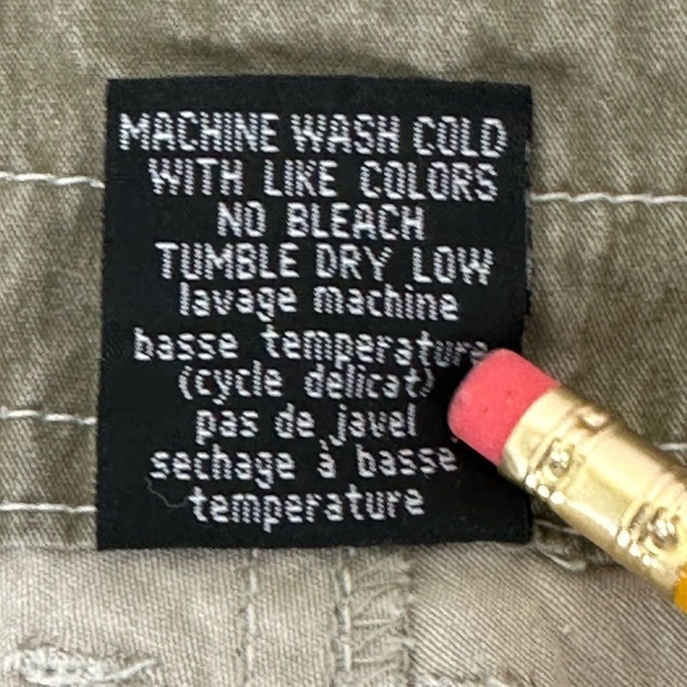 Kuhl Ramblr Green Cargo Shorts Sz 40 Outdoor Hiking Zip Pockets Utility … - Picture 10 of 14